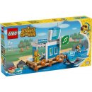 LEGO® Animal Crossing™ 77049 Návštěva Isabelle