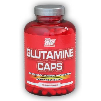 ATP Glutamine 200 kapslí