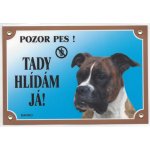 Dafiko Tabulka BOXER – Sleviste.cz