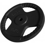 Gorilla Sports litinový pogumovaný 2,5 kg 200 mm – Hledejceny.cz