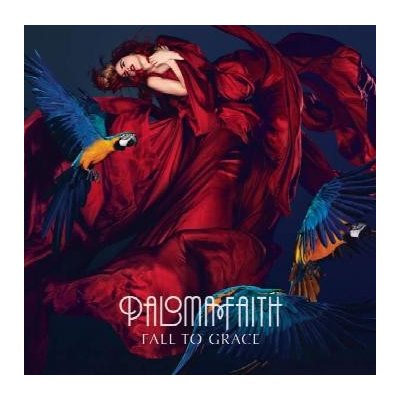 Faith Paloma - Fall To Grace LP – Zbozi.Blesk.cz