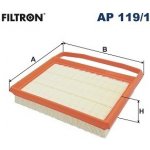 Vzduchový filtr FILTRON AP 119/1 – Hledejceny.cz
