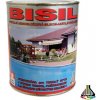 Barvy na kov Biopol Paints Bisil - email silikon-akrylátový vrchní pololesklý 0,7kg bílý 0100