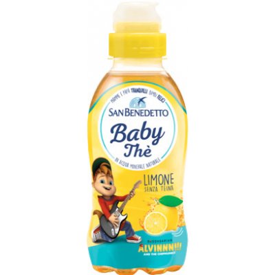 San Benedetto Baby Thé Lemon dětský čaj citronový 250 ml – Zboží Dáma