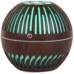 Verk Aroma difuzér s LED osvětlením RGB 300 ml – Sleviste.cz