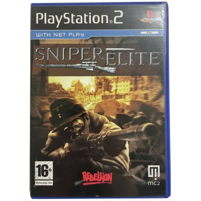 Sniper Elite – Zbozi.Blesk.cz