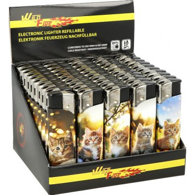 Wildfire Piezo Cats 3D – Hledejceny.cz