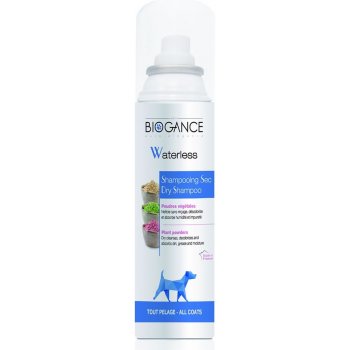 Biogance Waterless Dog suchý 150 ml