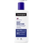 Neutrogena Hloubkově hydratační tělové mléko pro suchou pokožku 250 ml – Zbozi.Blesk.cz