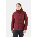 Rab Cubit Stretch Down Hoody deep heather – Hledejceny.cz