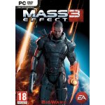 Mass Effect 3 – Zboží Živě