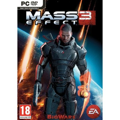 Mass Effect 3 – Zboží Mobilmania