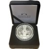 Pressburg Mint stříbrná mince Vivat Humanitas 2023 Proof křišťály Swarovski 1 oz