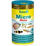 Tetra Micro Menu 100 ml – Zboží Mobilmania