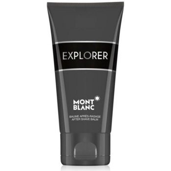 Mont Blanc Explorer balzám po holení 150 ml