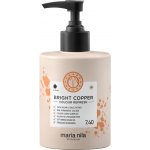 Maria Nila Colour Refresh Bright Copper7.40 maska s barevnými pigmenty 300 ml – Zboží Dáma