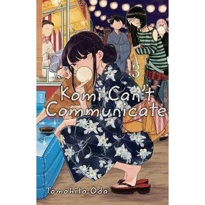 Komi Can´t Communicate 3 – Zboží Dáma