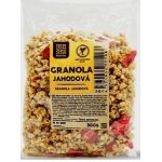 Provita Granola jahodová 300 g – Zboží Mobilmania