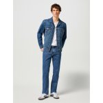 Wrangler pánská džínová bunda W4481514V modrá – Zboží Dáma