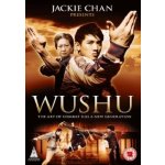 Wushu DVD – Zboží Mobilmania