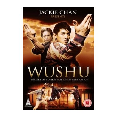 Wushu DVD – Zboží Mobilmania