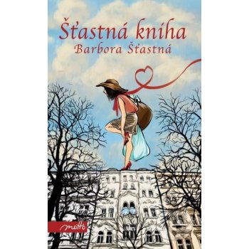 Šťastná kniha - Barbora Šťastná