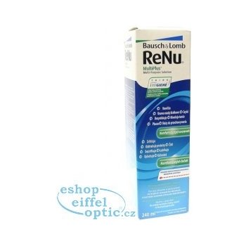 Bausch & Lomb ReNu MultiPlus 240 ml