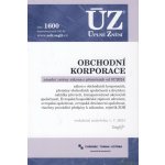 ÚZ 1600 Obchodní korporace – Zboží Mobilmania