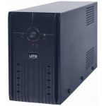 EUROCASE EA200LED 1200VA – Zboží Živě