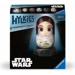 Ravensburger 3D Puzzle - Hylkies: Star Wars: Princezna Leia - 54 ks – Zboží Dáma