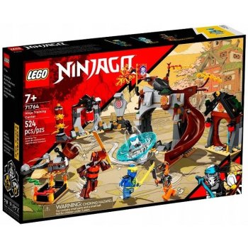 LEGO® NINJAGO® 71764 Tréninkové centrum nindžů