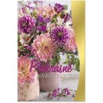 Ditipo Blahopřání - K VÝROČÍ 80tiny (Jiřiny) K – Sleviste.cz