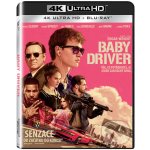 Baby Driver UHD+BD – Hledejceny.cz