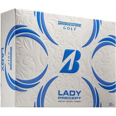 Bridgestone W Lady Precept bílé 3 ks – Hledejceny.cz