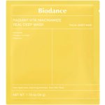 Biodance Radiant Vita Niacinamide Real Deep Mask Maska s niacinamidem 34 g 1 ks – Hledejceny.cz