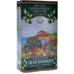 Centonze extra virgin olive oil Bio 3 l