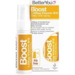 BetterYou Boost Vitamin B12 Oral Spray, Orální sprej, 25 ml – Sleviste.cz