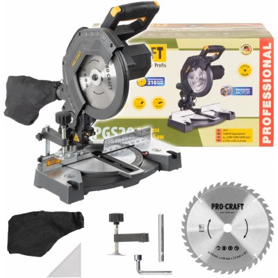 Procraft PGS20bb – HobbyKompas.cz