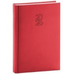 Aprint A5 Denní 2026 červená – Hledejceny.cz