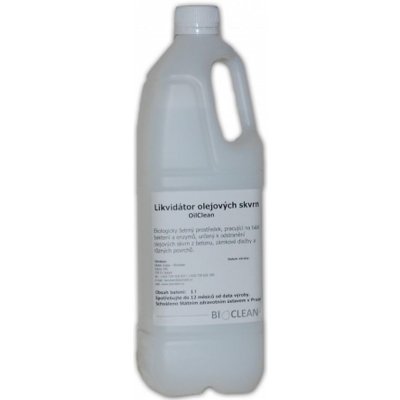 Oilclean likvidátor olejových skvrn 1 l – Hledejceny.cz