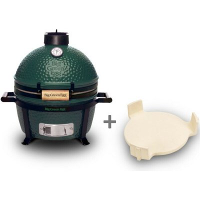 Gril Big Green Egg Minimax s ConvEGGtorem BGE-SET-BAL1 – Hledejceny.cz