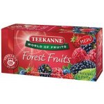 Teekanne Forest Fruits lesní plody ovocný čaj 20 x 2,5 g – Hledejceny.cz