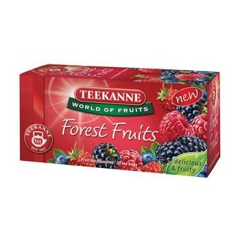 Teekanne Forest Fruits lesní plody ovocný čaj 20 x 2,5 g