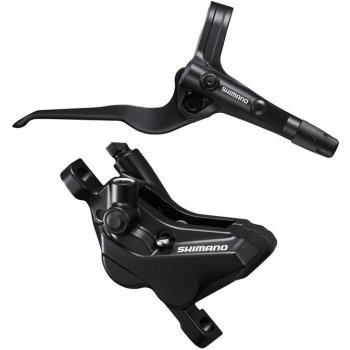 Shimano Acera BR-MT420/BL-MT401 1700 mm bez adapteru organické zadní černá