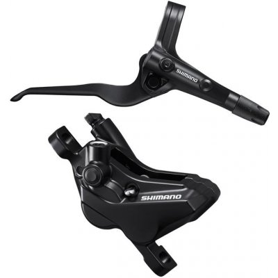 Shimano Acera BR-MT420/BL-MT401 1700 mm bez adapteru organické zadní černá – Zboží Dáma