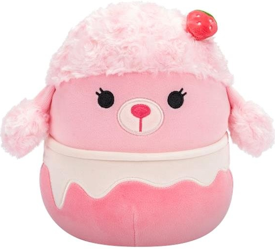 Squishmallows Milkshake pudl Chloe