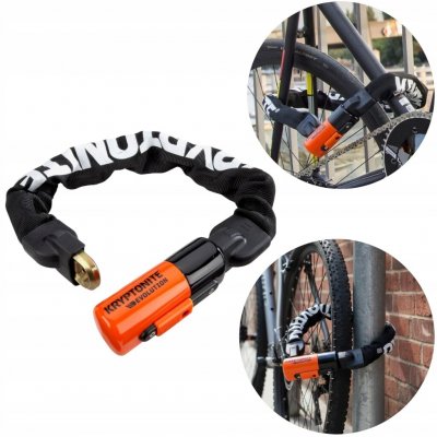 Kryptonite Evolution 1055 Mini 10x550mm – Zboží Mobilmania