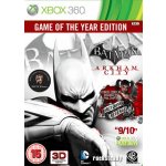 Batman: Arkham City – Zboží Dáma