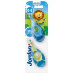 Jordan Dětský Step by step Extra soft 0-2roky 2 ks – Zboží Dáma