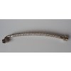Tvarovka V&G Valogin Tlaková propojovací flexi hadička MF s kolínkem, PN10, 80°C Rozměr: 1/2" x 1/2" 200 cm